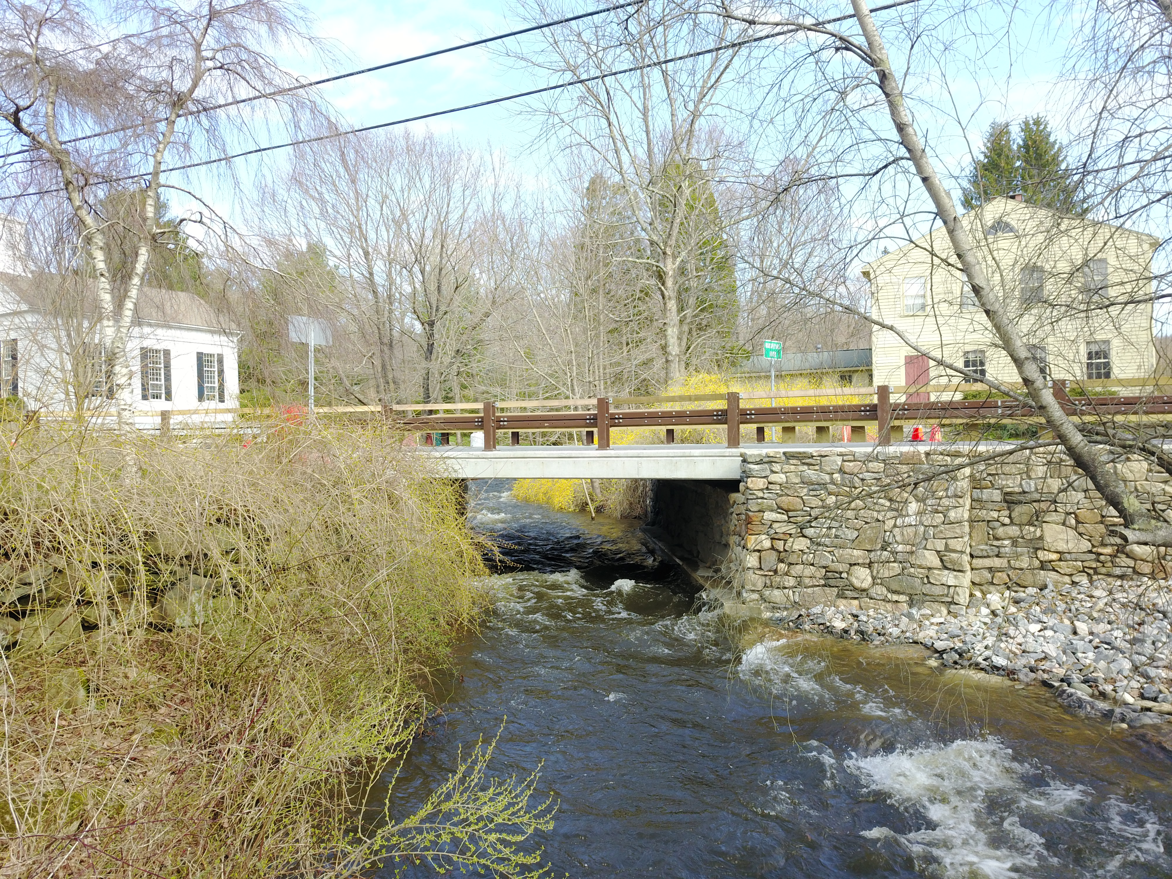 Cardinal Engineering Associates, Inc. Replacement of the Milton Road
